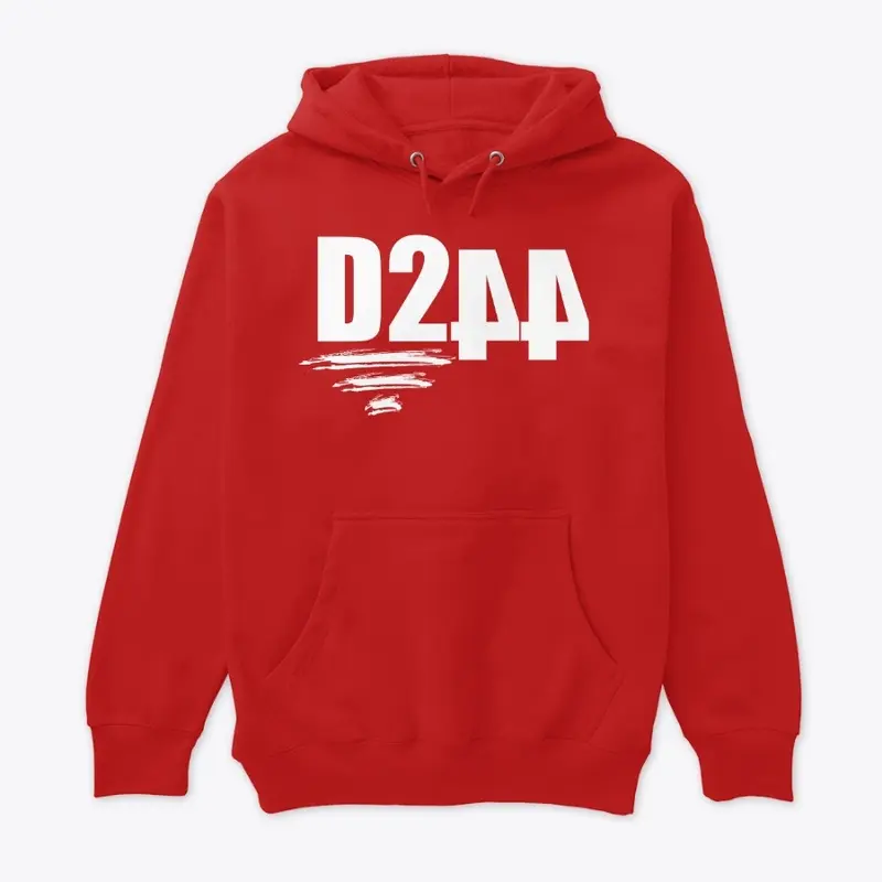 D244 Big Logo T-shirt