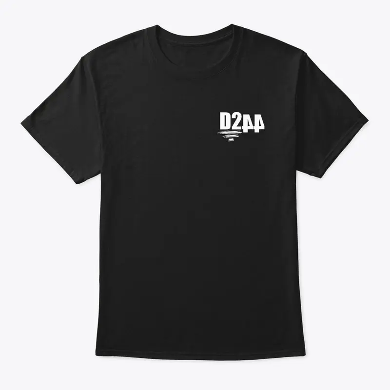 D244 Big Logo T-shirt