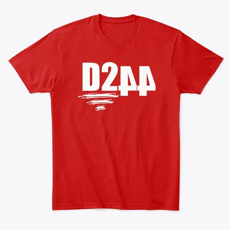 D244 Big Logo T-shirt