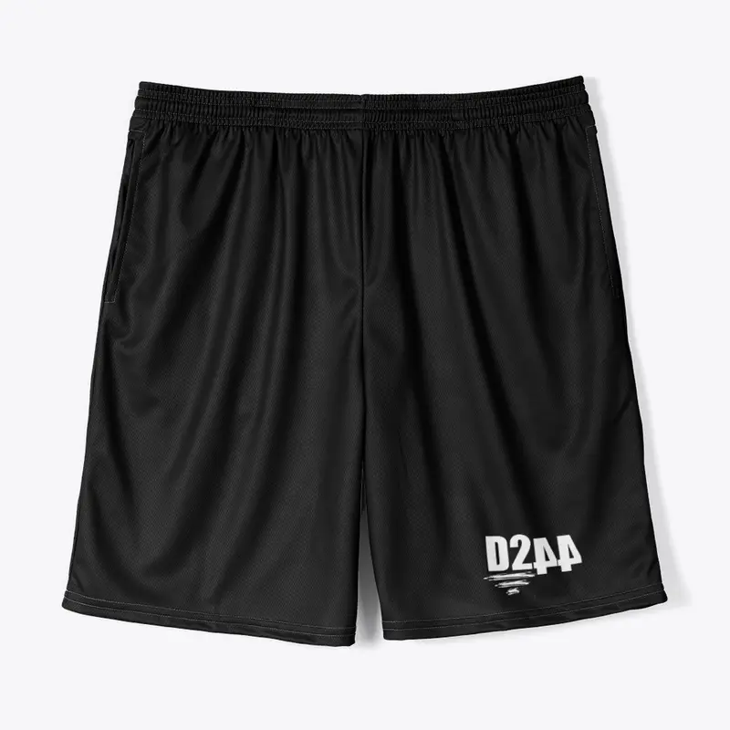 D244 Logo Basketball Shorts